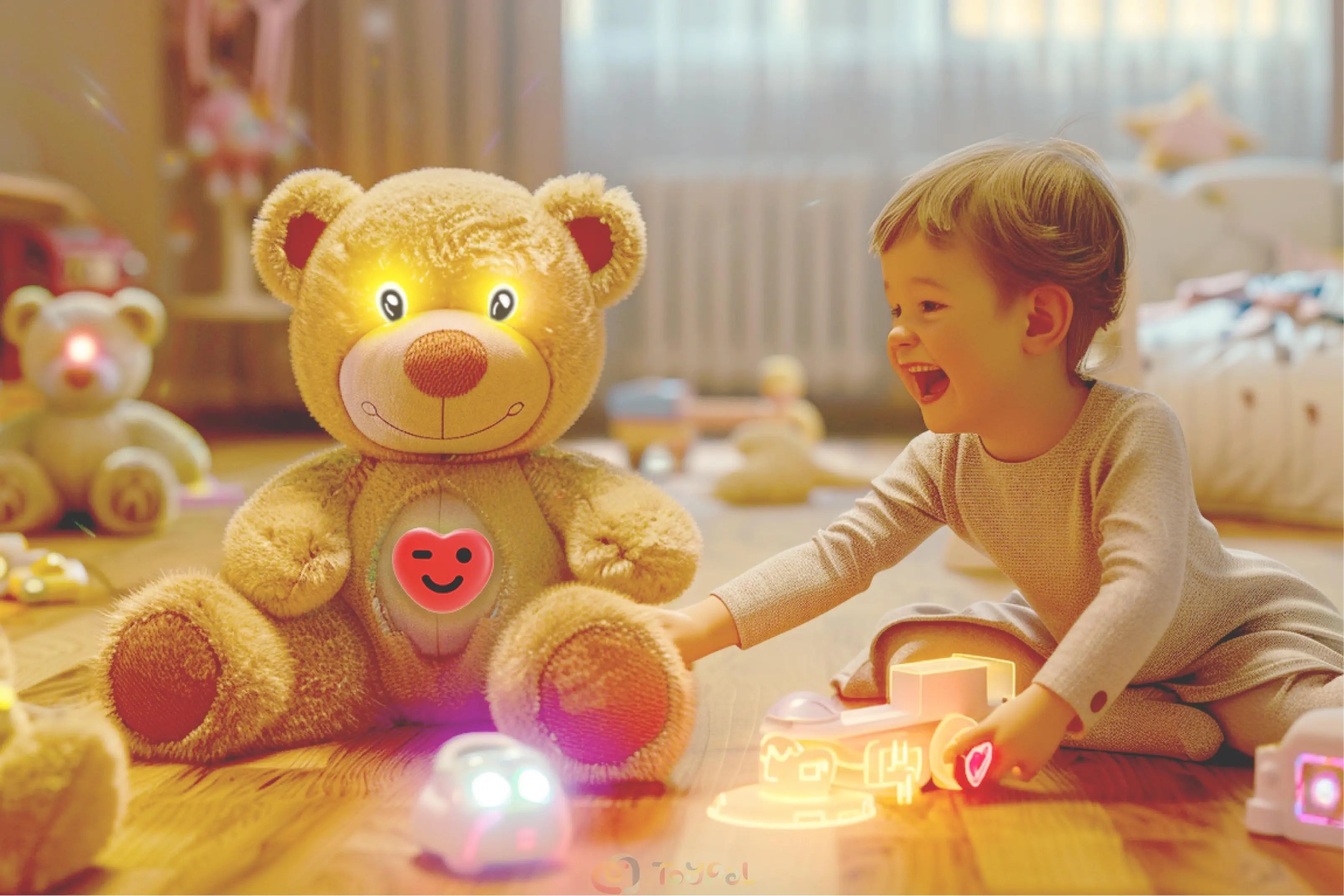 Beyond the Basics: Advanced Insights into Smart Plush Toys - Toypal