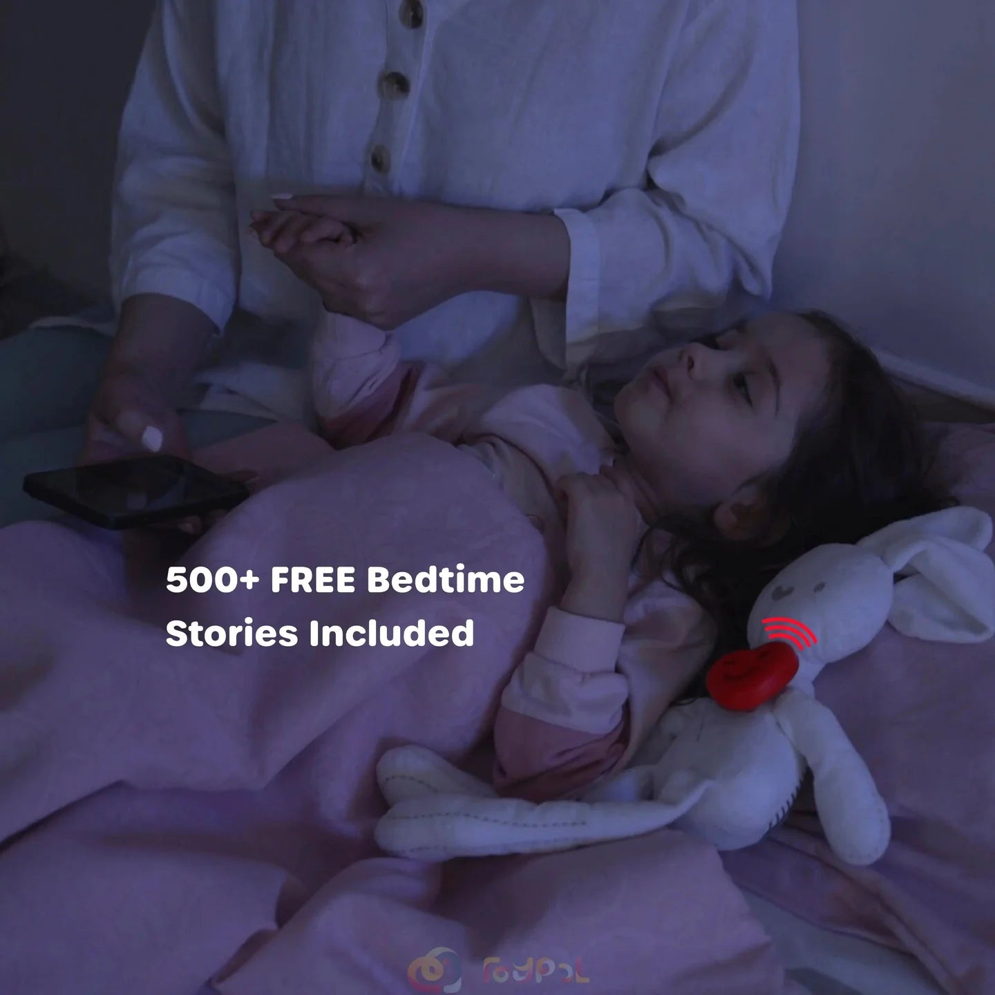 5 Ways to Make Bedtime Storytime Feel More Familiar